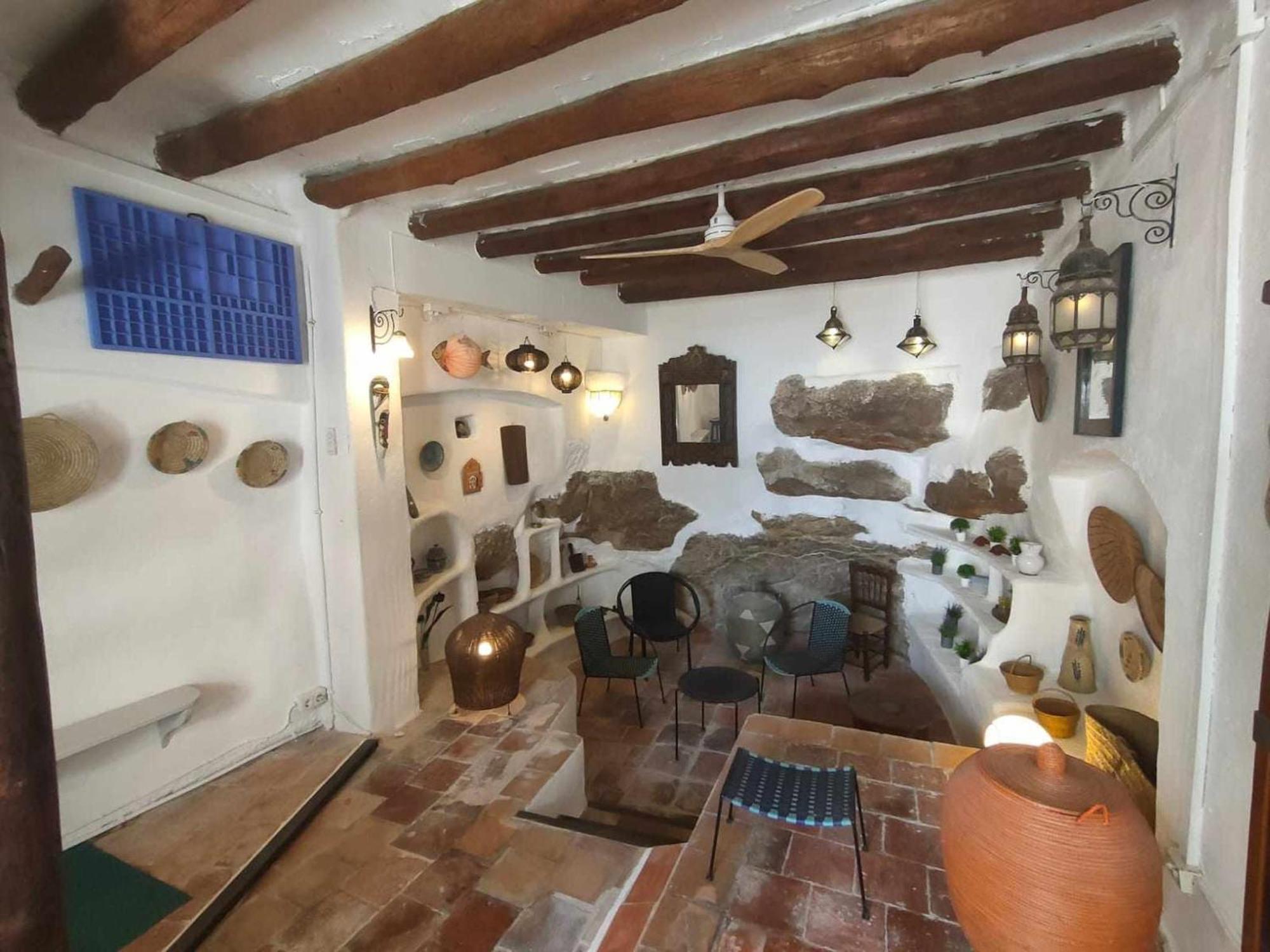 A H Rentals Casa Mira En Calma Пеньискола Экстерьер фото