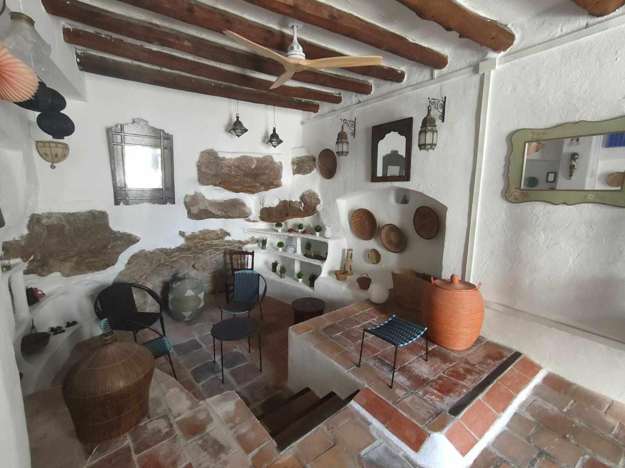 A H Rentals Casa Mira En Calma Пеньискола Экстерьер фото