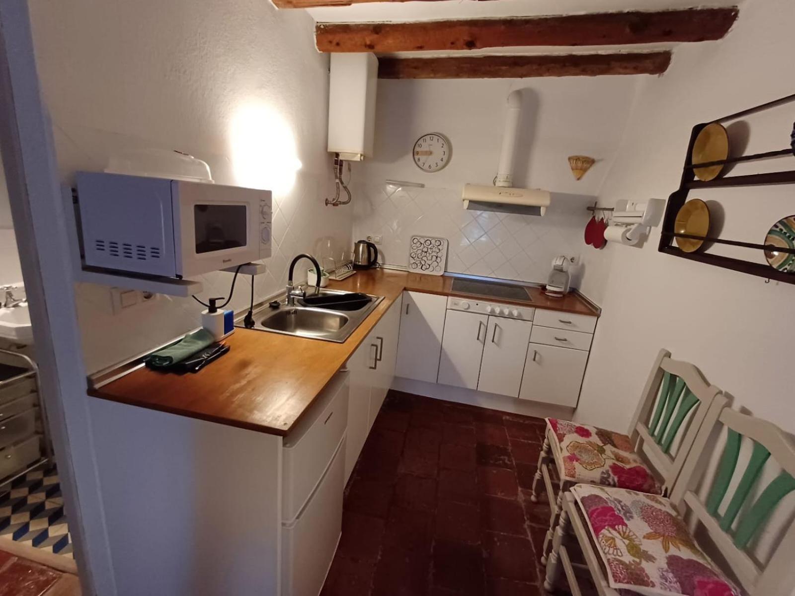 A H Rentals Casa Mira En Calma Пеньискола Экстерьер фото