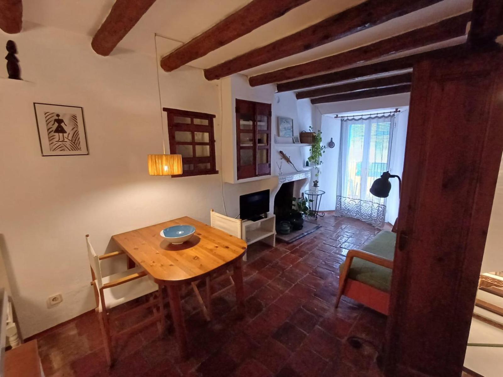 A H Rentals Casa Mira En Calma Пеньискола Экстерьер фото