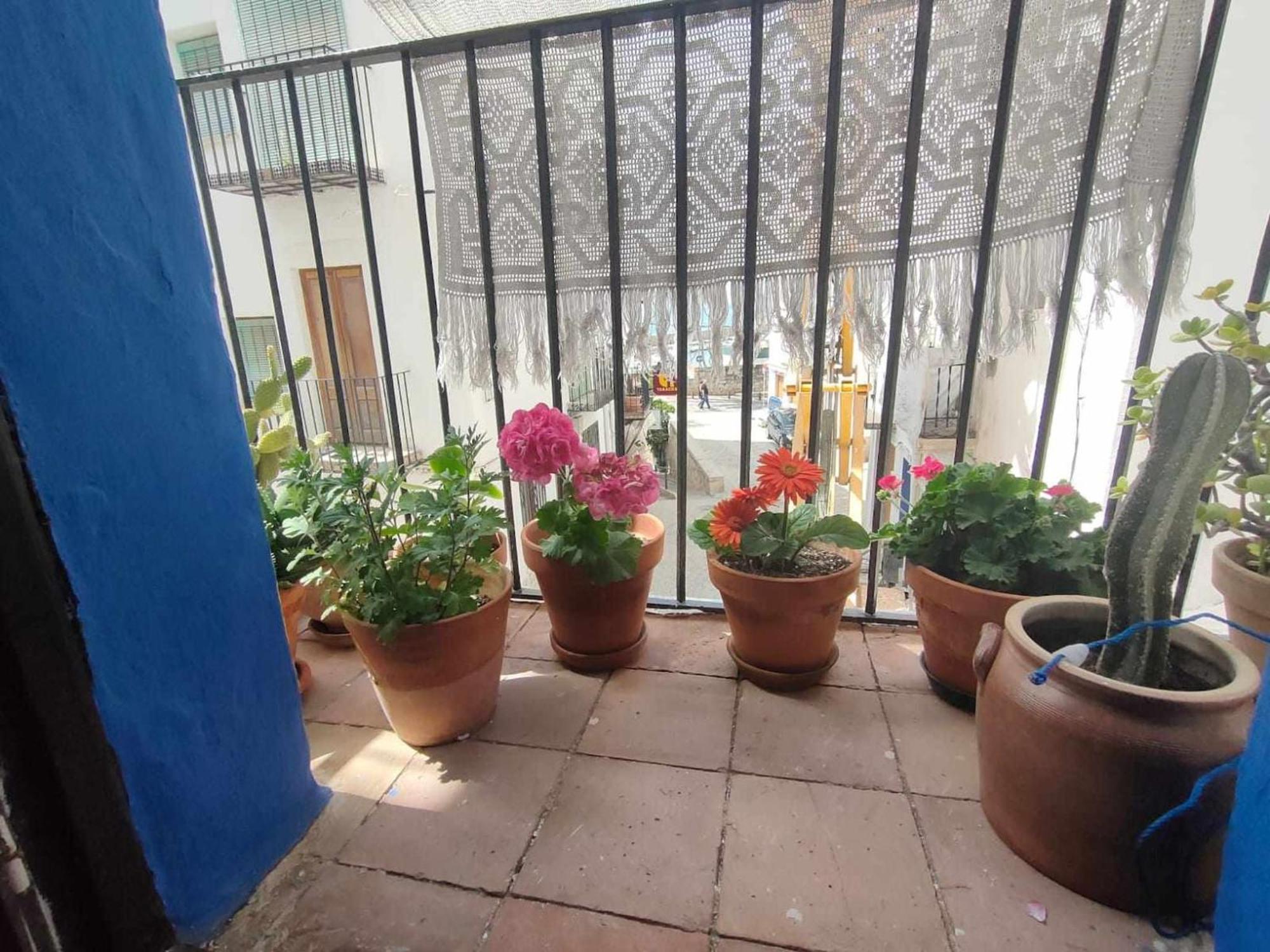 A H Rentals Casa Mira En Calma Пеньискола Экстерьер фото