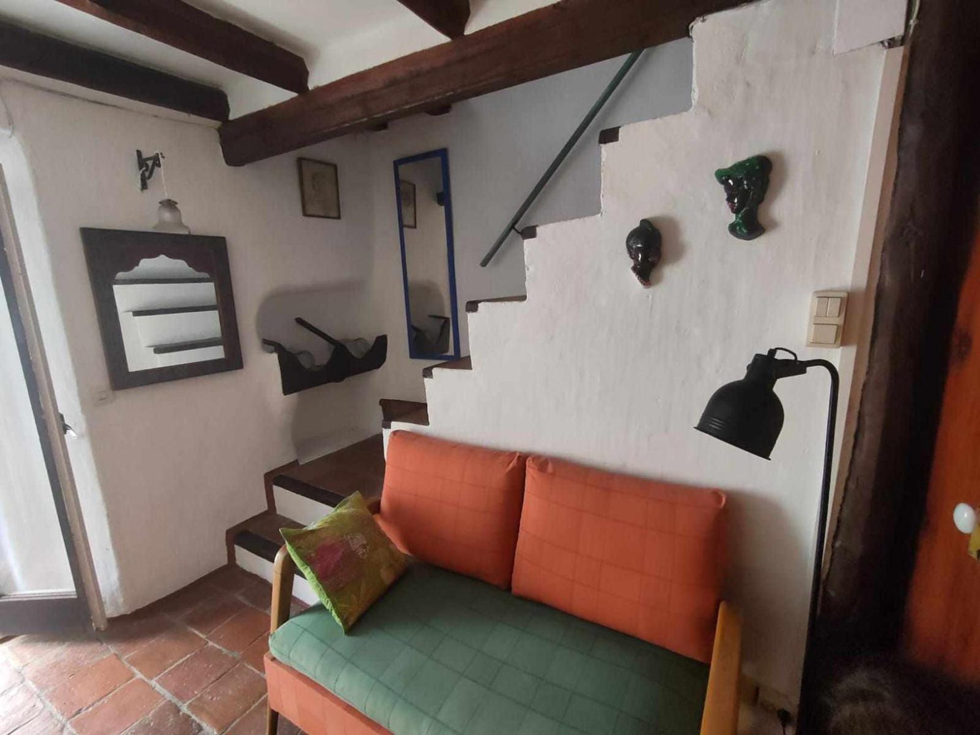 A H Rentals Casa Mira En Calma Пеньискола Экстерьер фото